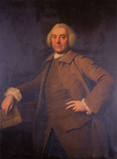 Joseph Curtis by Mason Chamberlain