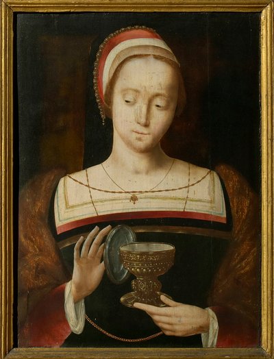 Mary Magdalene by Massys