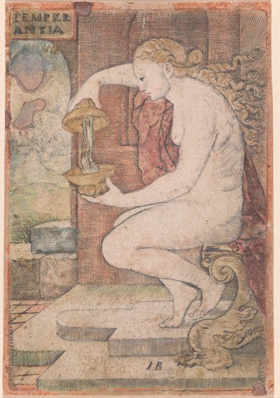 Temperance by Master IB