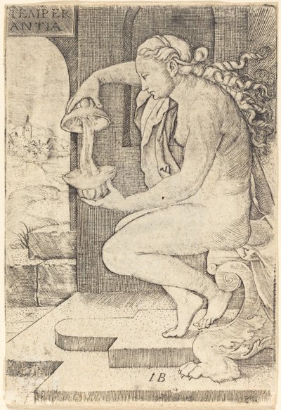 Temperance by Master IB