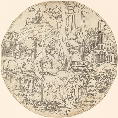 Saturn by Master IS.
