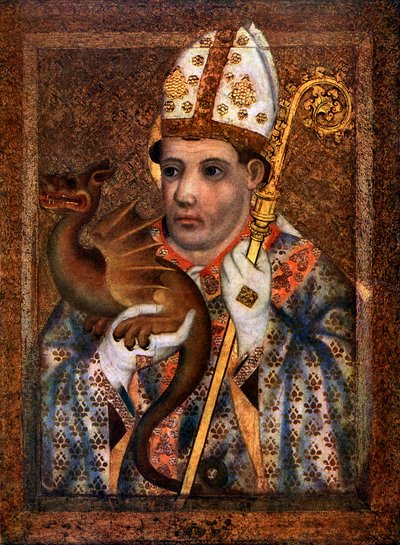 St Hilary, 1365-1367 by Master Theodoric
