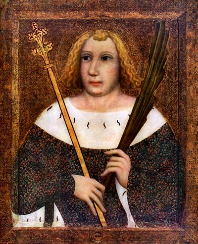 St Vitus by Master Theodoric