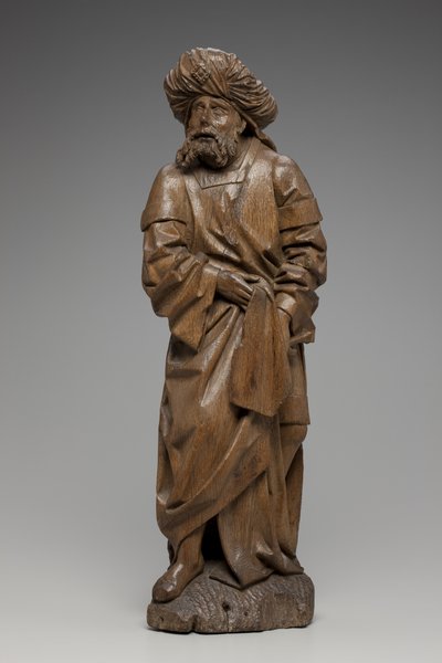 Standing Figure by Master of the Arenberg Lamentation