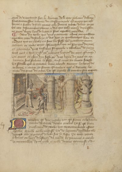 Provence by Master of the Geneva Boccaccio