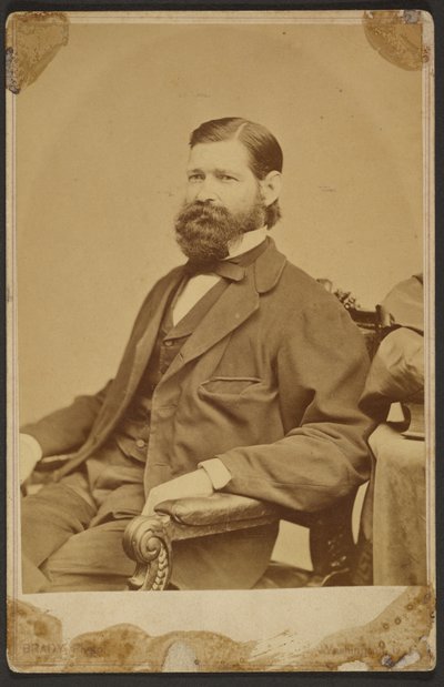 Thomas Davidson Jr. by Mathew B. Brady