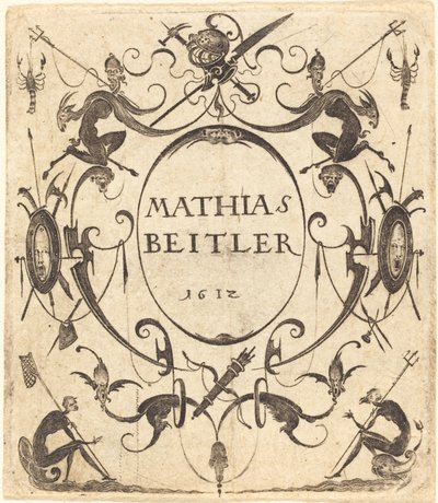 Ornament by Mathias Beutler