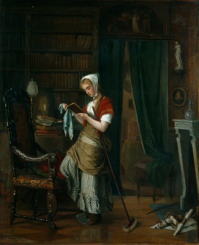 Farmhouse interior by Mathilde Dietrichson