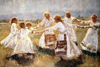 The Dance Gallery, c1900-1947 by Matija Jama