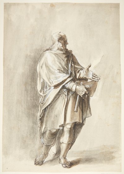 Jesus and the 12 Apostles: Matthew by Matthäus Gundelach