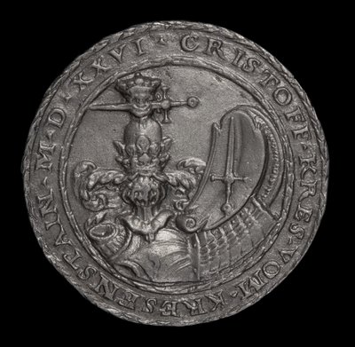 Coat of Arms, 1526 by Matthes Gebel