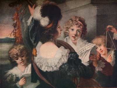 The Charmers by Matthew William Peters