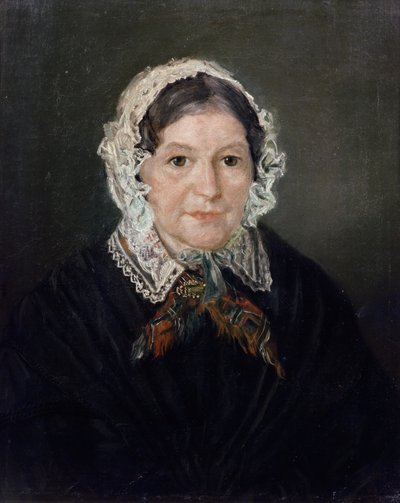 Hanna Winsnes by Matthias Stoltenberg