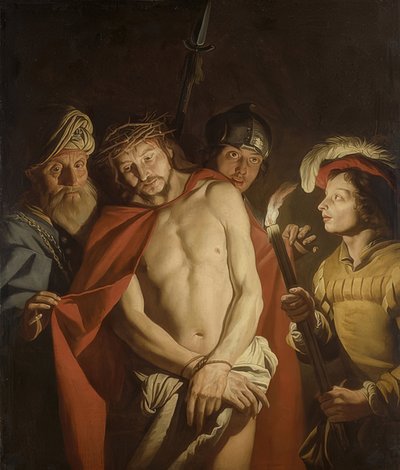 Ecce Homo by Matthias Stomer