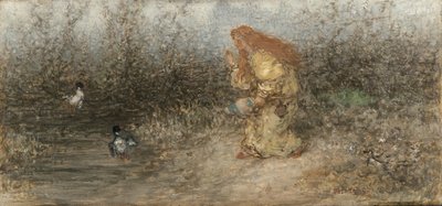 Fairytale by Matthijs Maris