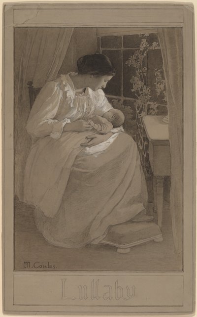 Lullaby by Maude Alice Cowles
