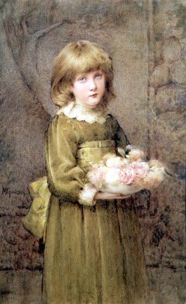 Mary by Maude Goodman