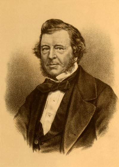 Samuel Lover, c1850, c1880 by Maull and Co