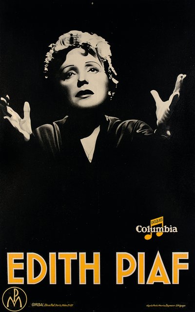 Poster Depicting 