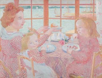 Breakfast by Maurice Denis