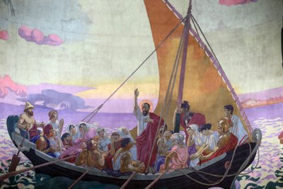 Life of Saint Paul, St Paul Church by Maurice Denis