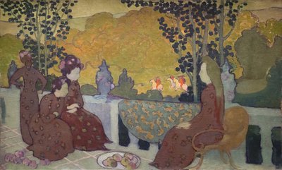 Unknown Picture by Maurice Denis