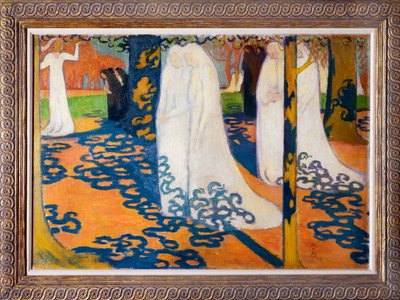 Unknown Image by Maurice Denis