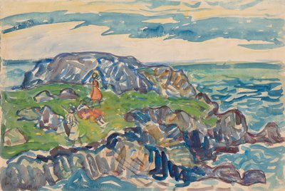 Gloucester by Maurice Brazil Prendergast