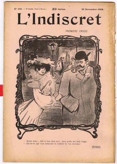 Cover of "L