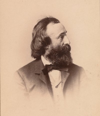 A.H. Wenzler, 1860s by Maurice Stadtfeld