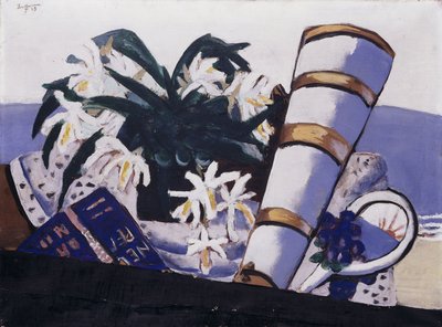 Sunrise by Max Beckmann
