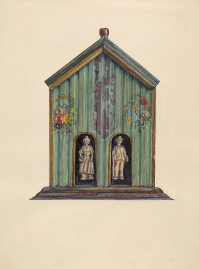 Barometer by Max Fernekes