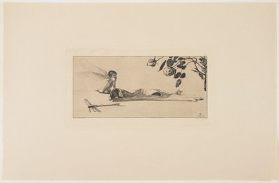 Cupid by Max Klinger