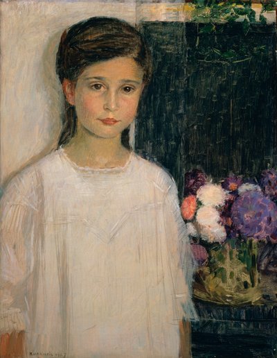 Mira Bauer by Max Kurzweil