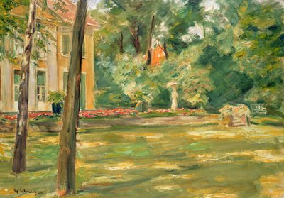 Unknown Image by Max Liebermann