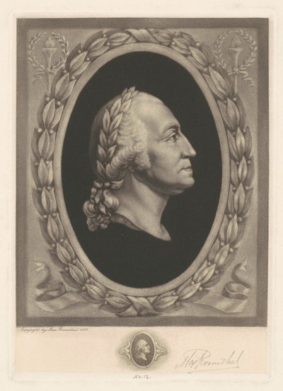 George Washington by Max Rosenthal