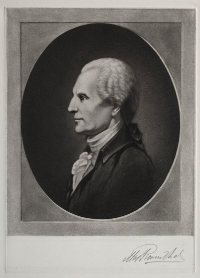 Richard Henry Lee by Max Rosenthal