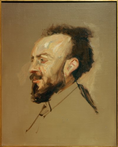 Portrait of Francisco d