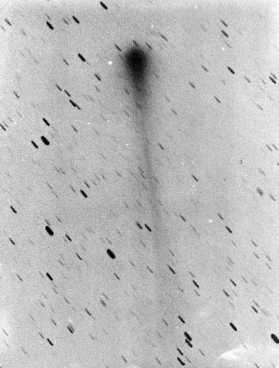 Comet 1892a, Swift by Max Wolf