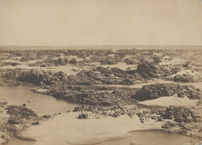 View of Egypt by Maxime Du Camp