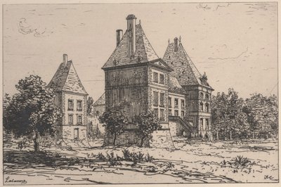 Chateau Thierry by Maxime Lalanne