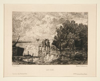 The Ford by Maxime Lalanne