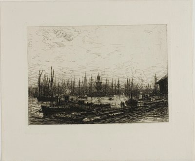 Port of Bordeaux by Maxime Lalanne