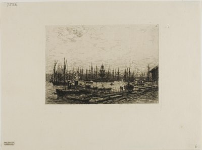 Port of Bordeaux by Maxime Lalanne