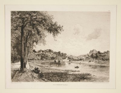 View of by Maxime Lalanne