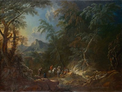 Forest Landscape 