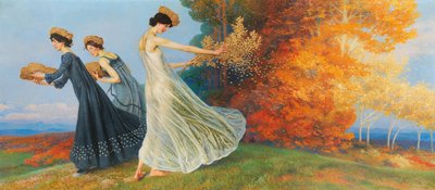 Autumn Gold by Maximilian Lenz