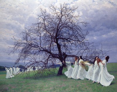 Song of Spring by Maximilian Lenz