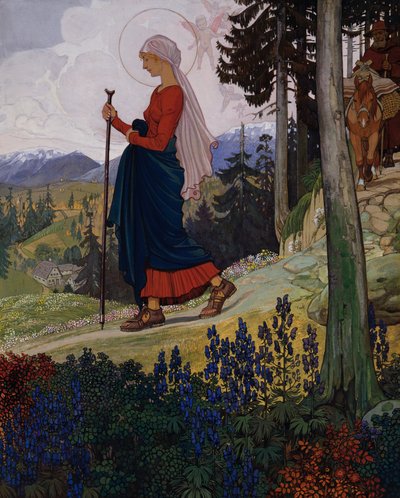 Mary