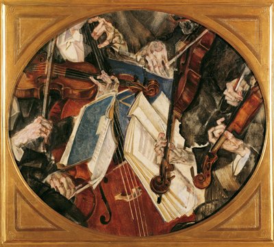 Klingler Quartet by Maximilian Oppenheimer